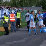 OKS 1945 Olsztyn - Warta Poznań 2:1